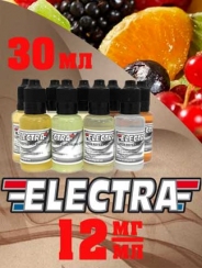 Жидкость для электронных сигарет Electra Экзотический микс 30 мл, никотин 12 мг/мл