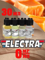 Жидкость для электронных сигарет Electra Карамель 30 мл, без никотина