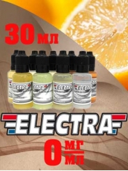 Жидкость для электронных сигарет Electra Лимон, 30 мл, без никотина