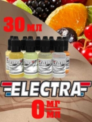 Жидкость для электронных сигарет Electra Экзотический микс 30 мл, без никотина