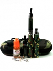 Электронная сигарета с клиромайзером  EGO T2 Militari Ecoliquid, аккумулятор 1100 мАч